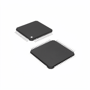 Authorized Distributor Data Acquisition 64 TQFP Exposed Pad Electronic Chips Component MAX11059ECB+T - Product Image 1