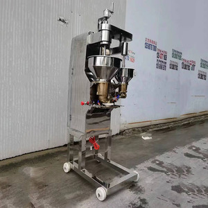 Máquina de moldeo por redondeo de albóndigas estofadas automática de alta calidad Máquina para hacer albóndigas rellenas verticales - Product Image 5