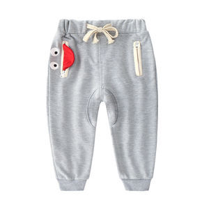 AliExpress China, Ropa Infantil de Dibujos Animados de Primera Calidad, Pantalones para Niños con Patrones Variados, Venta al Por Mayor - Product Image 2