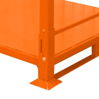 Chine fabricant personnalisé entrepôt en acier pneu stockage empilage rack post palette racks et étagères pneu présentoir
