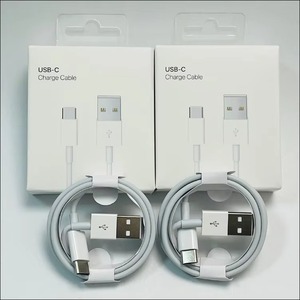 1 Meter USB‑C Fast Charging Data Sync <b>Cable</b> <b>Type</b>‑C to USB2.0 High Speed <b>Charger</b> Transfer Cord Compatible with iPhone15 16 17 - Product Image 1