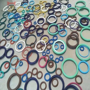 Excavator O-<b>ring</b> Kit Hydraulic Oil Seal EC360B Control Valve Seal Kit 14502396 VOE14502396 - Product Image 6
