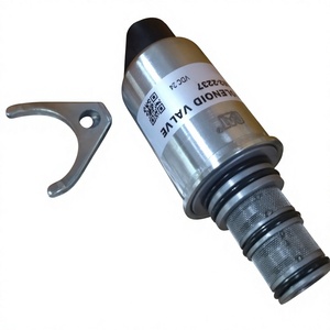 252 - 2237 วาล์วแม่เหล็กไฟฟ้าสำหรับรถตัก 963D - Product Image 1