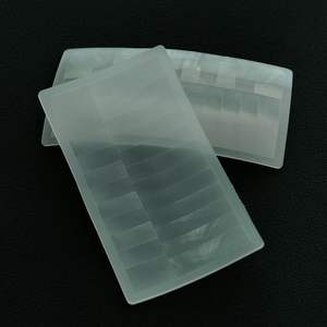 Lente <span class=keywords><strong>Fresnel</strong></span> de envío rápido con resistencia UV HDPE <span class=keywords><strong>PIR</strong></span> Distancia de detección lejana - Product Image 1