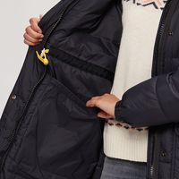Professionnel En Plein Air Expédition Long Down Parka D'hiver de Femmes Vers Le Bas Veste Femmes Chaud