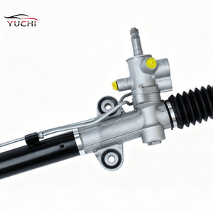 Crémaillère de direction assistée hydraulique 53601-SZA-A51 pour Honda 2009-2015 LHD - Product Image 4