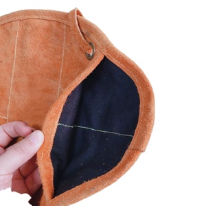 Haute qualité résistant aux hautes températures BBQ Grill gants four micro-ondes mitaines maniques avec poches outils de cuisine - Product Image 3