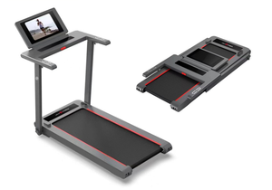 El Mejor Dispositivo Inteligente Interactivo 590C de 2026 |   Pantalla Táctil de 15.6 Pulgadas y Diseño Plegable para un Entrenamiento en Casa Inmersivo - Product Image 4