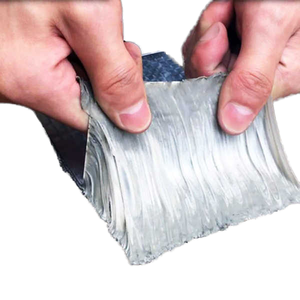 Diseño Industrial Estilo Techo Color Acero Azulejo Tubería Inodoro Reparación de grietas Autoadhesivo Impermeable Cinta de butilo Resistente al <span class=keywords><strong>agua</strong></span> - Product Image 5
