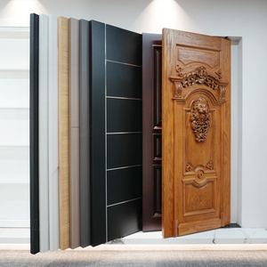 <span class=keywords><strong>ประตู</strong></span>ไม้สมัยใหม่ประสิทธิภาพสูงสำหรับบ้านและโรงแรม <span class=keywords><strong>ประตู</strong></span>ไม้ภายในที่เป็นมิตรต่อสิ่งแวดล้อม ผลิตในประเทศจีน - Product Image 6