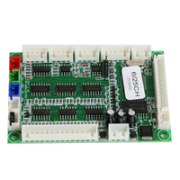 30kpps laser scanner système 25k laser galvanomètre pour 1w 2w 3w 4w 5w rvb Lumière laser d'animation