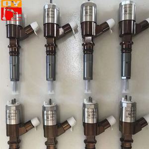 320D 323D ekskavatör parçaları için 326-4700 3264700 yakıt enjektörü 10R-7675 10R7675 enjektör - Product Image 4