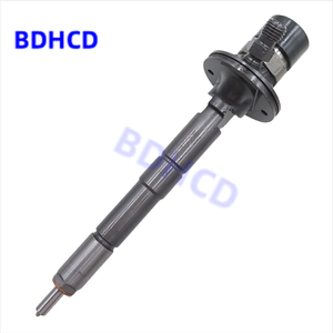 Форсунка Common Rail BDHCD 0445120284, совместимая с двигателем Nissan Truck ZD30 Y61, артикул 16600-MA70A - Product Image 2