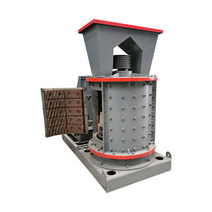 Planta de Trituración Vertical Combinada con Motor AC y Rodamientos para Piedra, Capacidad de 5-15t/h - Product Image 4