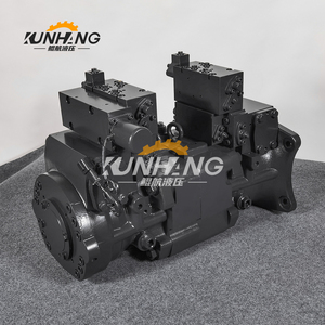 อะไหล่รถขุด 708-25-01011 708-25-01010 ปั๊มไฮดรอลิก PC650LC-3 PC650SE-3 หมายเลข 1 - Product Image 4