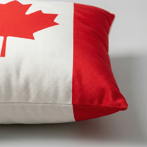 Housse de coussin en lin 18x18 pouces, motif drapeau de la Coupe du Monde, personnalisée, OEM, directement de l'usine, qualité supérieure, tendance et populaire pour les événements des fans. - Product Image 6