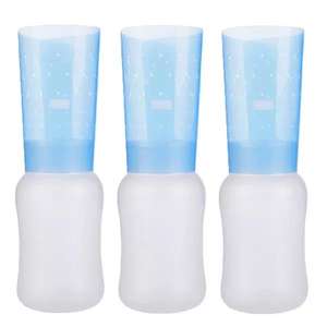 ขวดสำหรับเพาะเห็ดหอยนางรมขนาดมาตรฐานสำหรับเพาะเห็ด Enoki และ King - Product Image 1