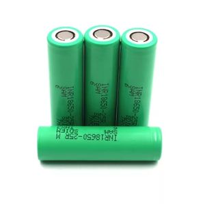 Samsung 3.6V <span class=keywords><strong>18650</strong></span> 25R 2500mAh Zylindrisches Li-Ionen-Akkupack für E-Bike & E-Scooter – Hohe Kapazität für Effiziente Leistung - Product Image 5