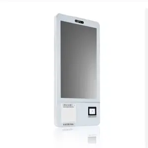 Wuxin tự thanh toán kiosk tự thanh toán kiosk 21/27/32 inch màn hình cảm ứng Bảng điều chỉnh PC tự dịch vụ kisok máy với máy in hóa đơn - Product Image 1