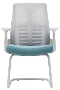 Silla de oficina ergonómica ejecutiva de malla moderna de nuevo diseño, función de elevación totalmente ajustable - Product Image 4