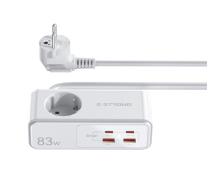 Certifié PD65W QC3.0 AC Socket Smart Adapter pour téléphone portable portable et appareils ménagers - Product Image 4