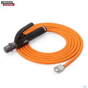 สายเชื่อมไฟฟ้าลินคอล์น 50-1500A DC สายทองแดงสำหรับเชื่อมต่อเครื่องป้อนลวด 5 10 15 20 30 เมตร ความยาวปรับแต่งได้ - Product Image 5