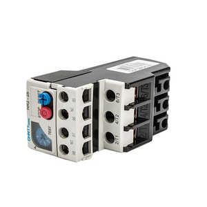 รีเลย์ <span class=keywords><strong>NR2</strong></span>-<span class=keywords><strong>25</strong></span>ระบบระบายความร้อนด้วยการรีเลย์12 ~ 18A 3P 50/60Hz ด้วยตนเองรีเลย์ <span class=keywords><strong>nr2</strong></span> - Product Image 4