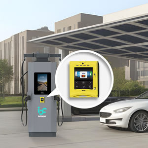 World First OCPP 2.0.1 DCFC 300kW 360kW 420kW iocharger Fast DC EV Estación de carga ISO15118 para CPO Commercial - Product Image 2