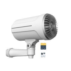 Sistem Keamanan Dalam Ruangan Kontrol Cerdas Sangat Hemat Biaya, Kontrol Jarak Jauh Anti Maling Sensor Gerak Kabut Deteksi 10-20m - Product Image 1