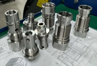Toptan Düşük Fiyatlı Özel CNC İşleme Freze Parçaları OEM Üreticisi Uygun Fiyatlı CNC İşleme Parçası