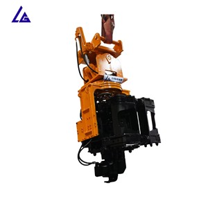 Pile driver à poignée latérale, adapté à la rénovation <span class=keywords><strong>de</strong></span> bâtiments industriels <span class=keywords><strong>de</strong></span> petite taille, aux fondations d'équipements et au renforcement des sols - Product Image 2