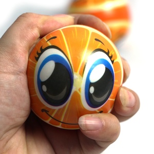 Bóng Xốp PU Chống Căng Thẳng 4 CM 6.3 CM Hình Trái Cây Thiết Kế Theo Yêu Cầu Bán Chạy Nhất Với Logo Giảm Giá - Product Image 5