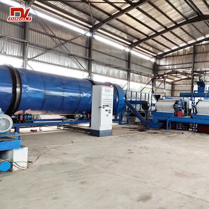 Secador Rotatorio de Grano de <span class=keywords><strong>Cerveza</strong></span> Eléctrico de Venta Caliente, Equipo de Secado con Ahorro de Energía y Certificación CE - Product Image 5