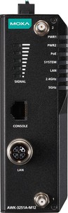 AWK-3251A-M12-RCC-UN LAN không dây Đường Sắt - Product Image 2