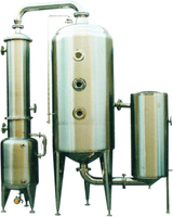 Machine de transformation automatique de boissons au thé à la menthe avec technologie de filtration