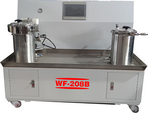 WF-208A (0-30bar) Testador De Pressão De Água Máquina De Teste De Pressão A Vácuo IP57 Proteção 50W Poder para Câmeras De Relógios De Mergulho - Product Image 2