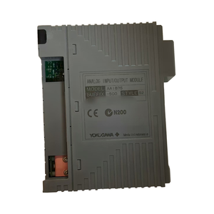 신공장 요코가와 <span class=keywords><strong>AAI835</strong></span>-S50 통신 모듈 제어 시스템 - Product Image 1