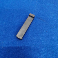 Slider XGY-1241 CNC-gefräster Edelstahl für KHS Blasform- und Abfüllmaschinen Präzisionskomponenten