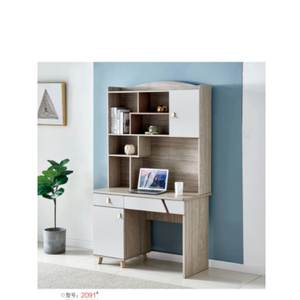 Escritorio moderno para computadora con gabinete 30743-2093  30743-2092  30743-2091  30743-2090 - Product Image 3