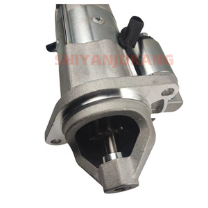 <b>Cummins</b> <b>Starter</b> <b>Motor</b> 12V 3.0KW For Beijing <b>Foton</b> ISF2.8 Truck Engine Replacement Part OE 5302289 - Product Image 4