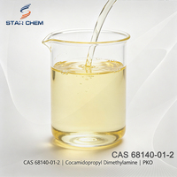 Cocamidopropyl diméthylamine PKO CAS 68140-01-02