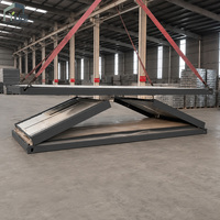 Dortoir préfabriqué durable personnalisé, hébergement rapide, logement d'urgence, maison conteneur