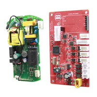 Línea de Fábricas de Ensamblaje de PCB OEM para Componentes Electrónicos, Tecnología de Placas de Circuito Impreso SMT