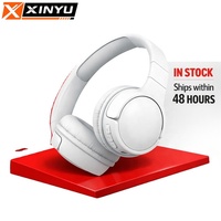 ODM/OEM pour Casque Filaire Supra-Auriculaire BT510 Blanc - 32 Ohms 20 KHz - Télécommande 1 Bouton Micro Intégré Assistant Vocal - Appels Vocaux