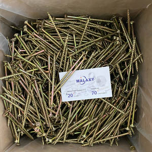 MALAXY-<strong>Clavos</strong> De <strong>Hierro</strong> 1" 2" 3" 4" 5" Iron Nail for Wood Polished Prego Common Wire Nail - Product Image 4