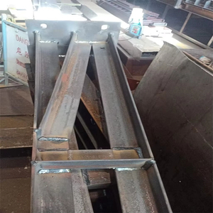 Tùy Chỉnh Mạ Kẽm Kim Loại Vật Liệu Xây Dựng Web Hệ Thống Xây Dựng Mái Giàn Joist Giai Đoạn Giàn Khung Ngoài Trời Trong Nhà Hàn Dịch Vụ - Product Image 3