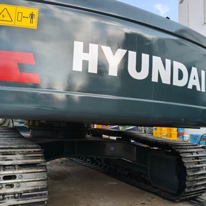 Usato escavatore <span class=keywords><strong>Hyundai</strong></span> 220 da 22Ton <span class=keywords><strong>Hyundai</strong></span> R220LC-9s escavadora originale corea Made - Product Image 4