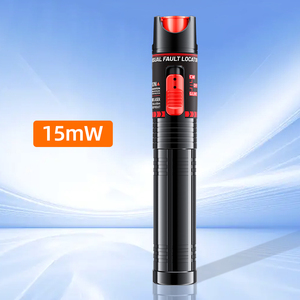 Localizador Visual de Fallas (VFL) de 50mW, Probador de Cable de Fibra Óptica, Alcance de 5-50km, Compatible con Redes FTTH y GPRS - Product Image 3