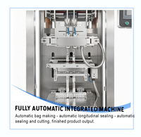 Machine d'emballage VFFS automatique multi-voies pour poudre de probiotiques en stick, 2/4/6/8/10 voies, remplissage, scellage et emballage