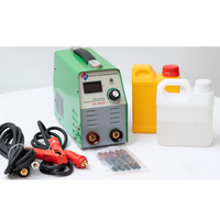 Weld Cleaning Machines Verwijdering Van Verkleuring Warmte Tinten En Oxiden Op Roestvrij Stalen Oppervlakken Na Tig En Mig Lassen